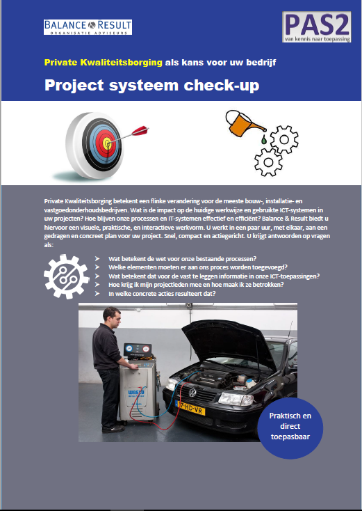 leaflet-project-systeem-check-up
